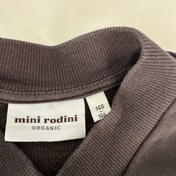 Mini Rodini Cat patch jacket - Picture 3 of 5